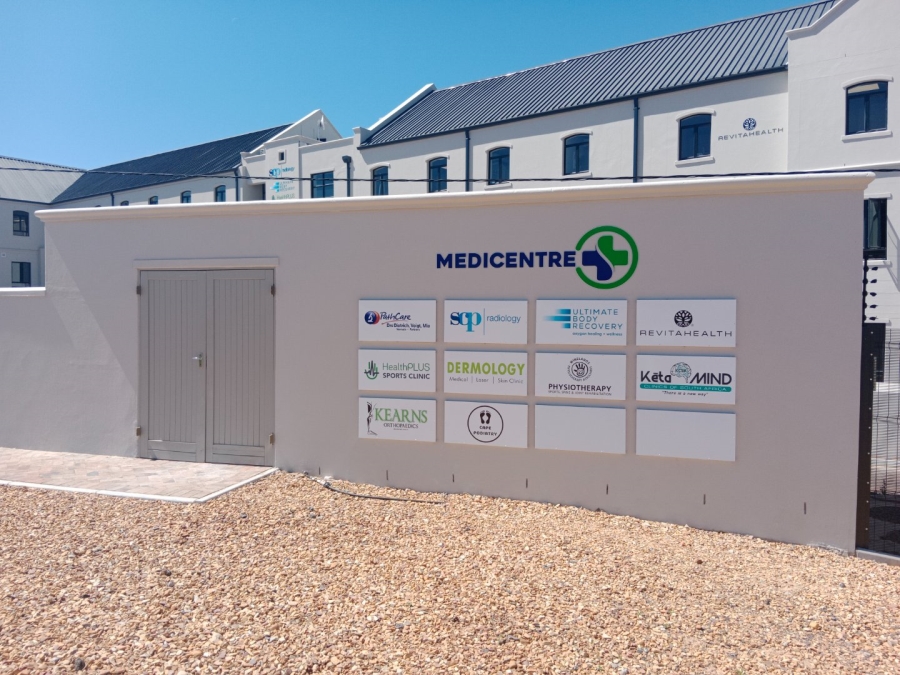 To Let commercial Property for Rent in Paarl South Western Cape